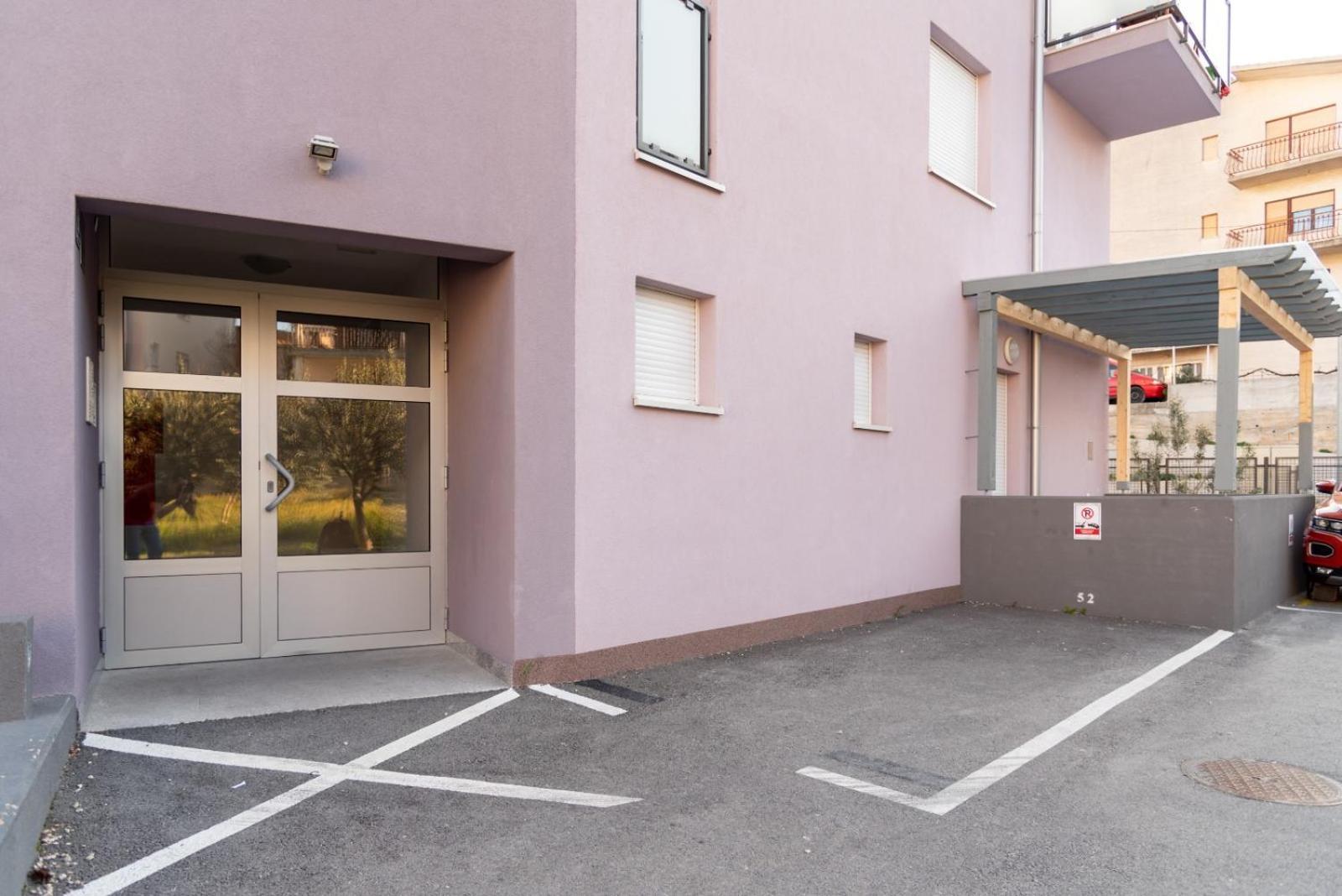 Apartman Ll Спліт Екстер'єр фото