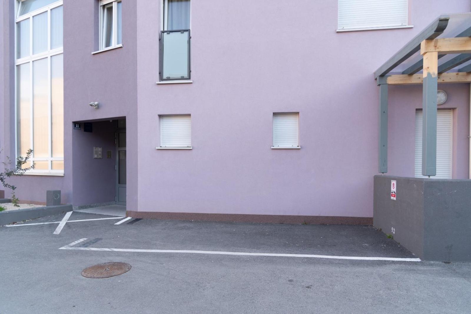 Apartman Ll Спліт Екстер'єр фото